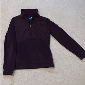 Purple Reebok Fleece (lightly worn)